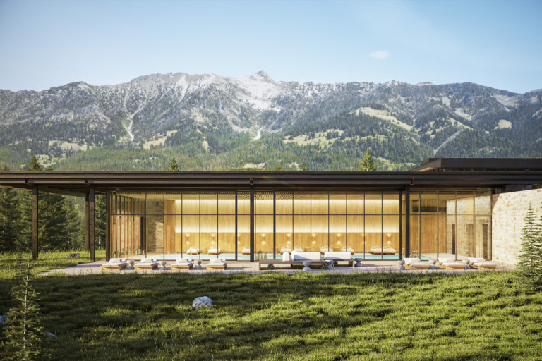 Discover One&Only Moonlight Basin Private Homes in Big Sky, Montana